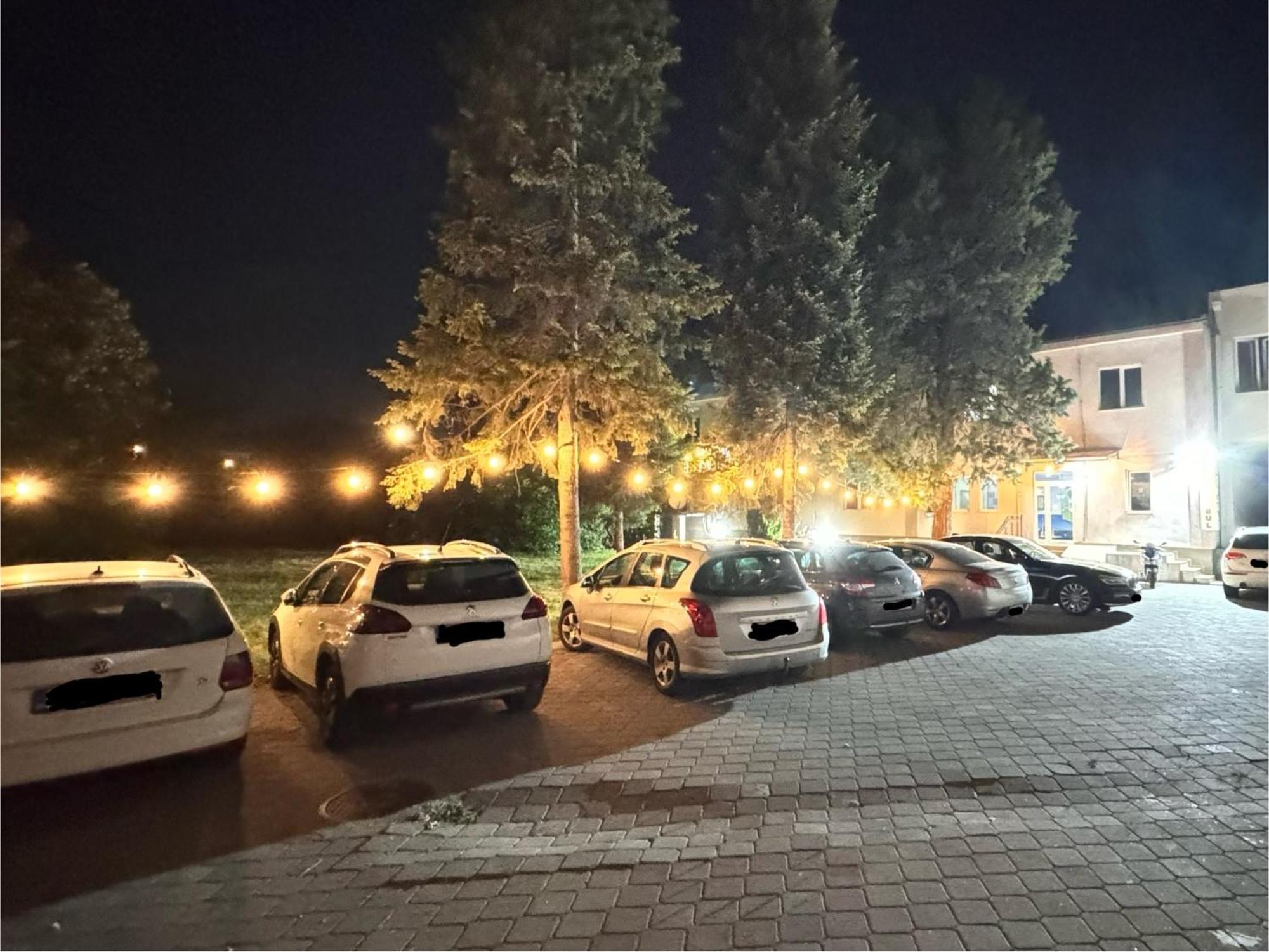 Hotel Istanbul Skopje Exterior photo
