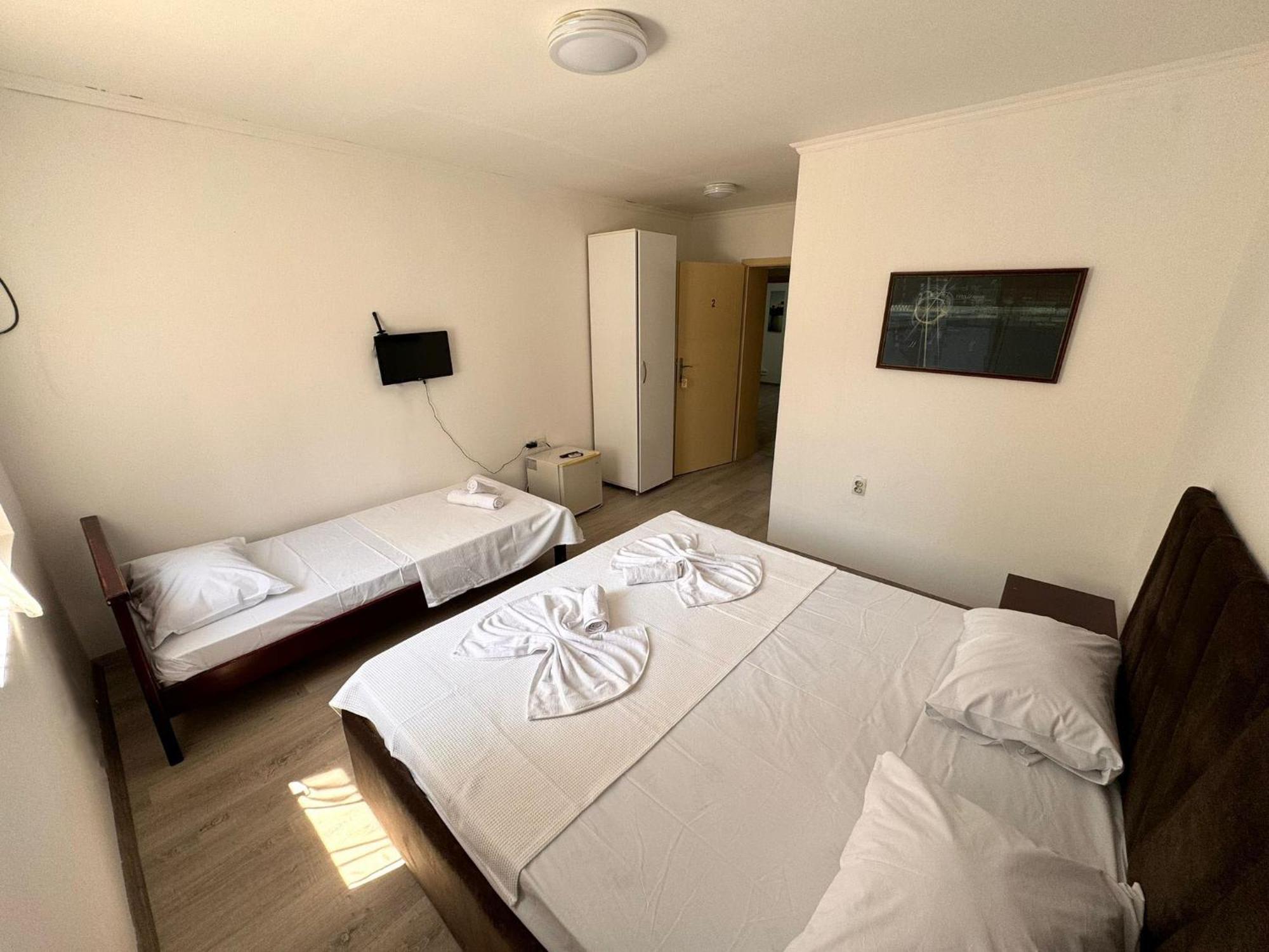 Hotel Istanbul Skopje Exterior photo